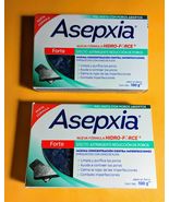 2x Asepxia FORTE Acne &amp; Blemish Control Antiacnil FP Soap Bar † 100g/ea ... - $15.99