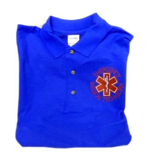 technician polo shirts