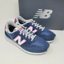 New Balance Classics 996 Womens WL996WA Athletic Shoes Size 5.5 M Blue - $75.87
