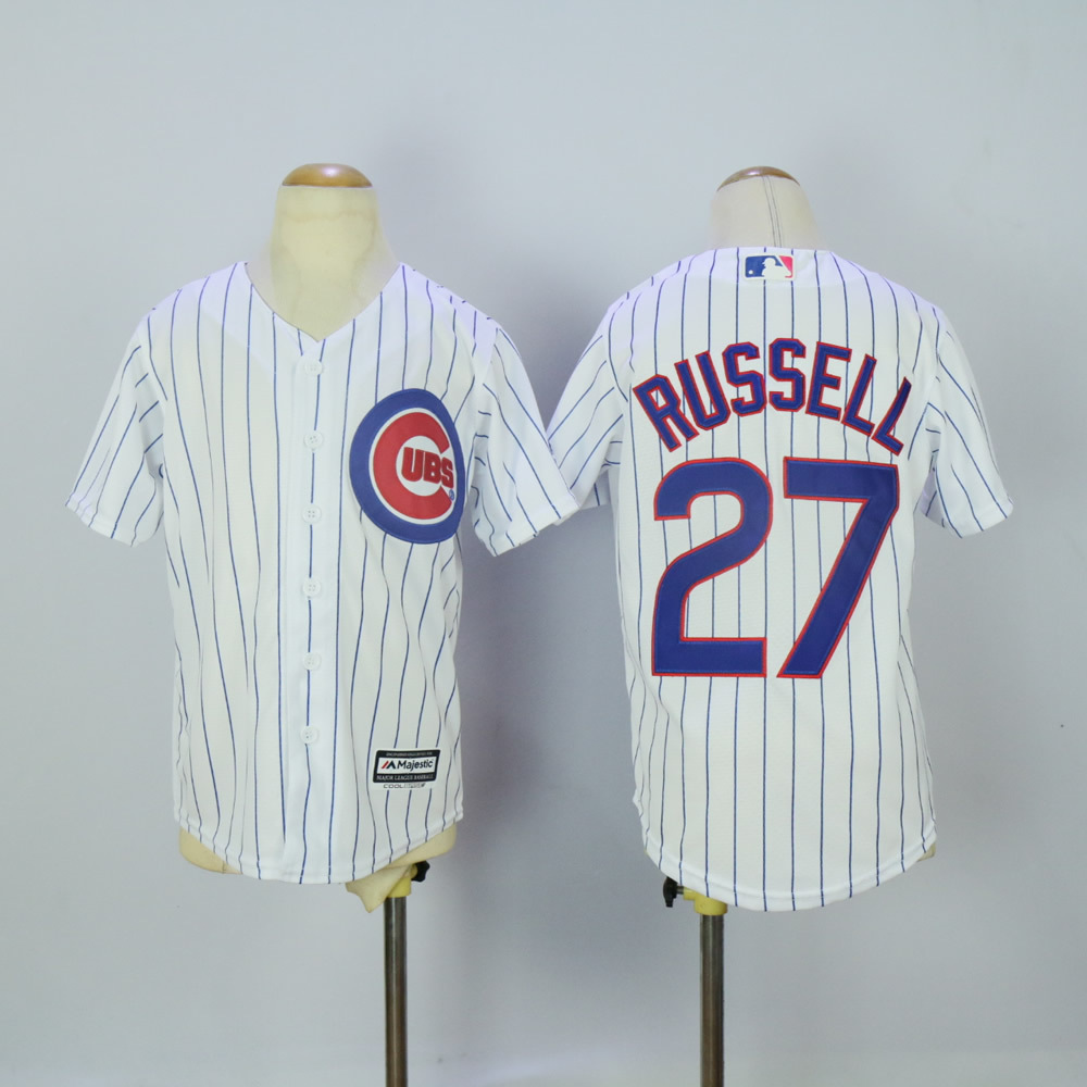 Russell cubs shirt Clearance
