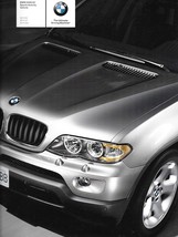 2006 BMW X5 sales brochure catalog 2nd Edition US 06 3.0i 4.4i 4.8is - $8.00