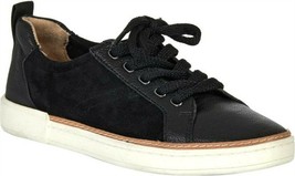Naturalizer Zoey LaceUp Sneaker BLACK 8W NEW 690-747 - $53.44
