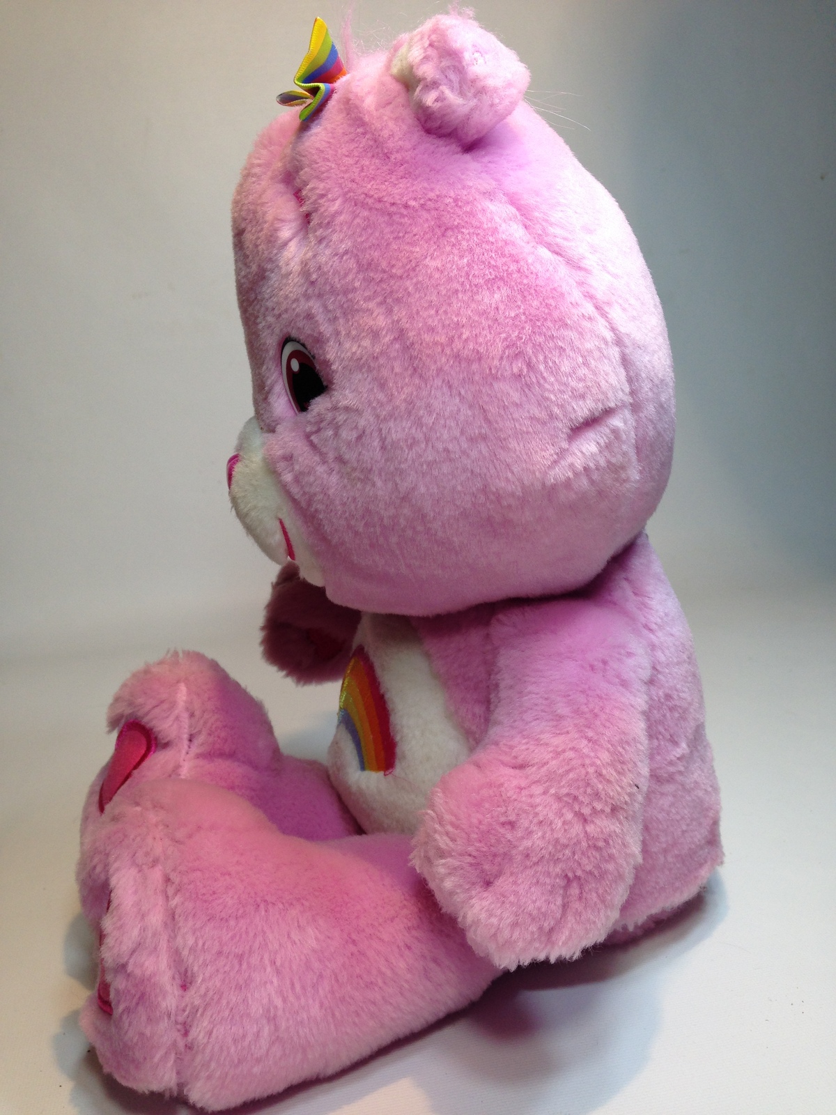 cheer care bear plush
