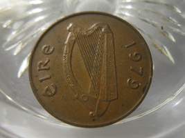 (FC-279) 1979 Ireland: 2 Pingin - $2.50