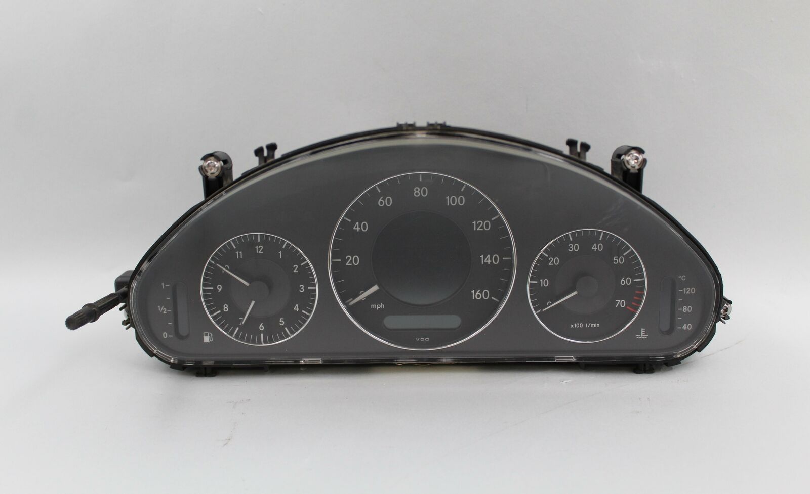 03 04 05 06 MERCEDES E350 E320 INSTRUMENT CLUSTER GAUGE SPEEDOMETER OEM