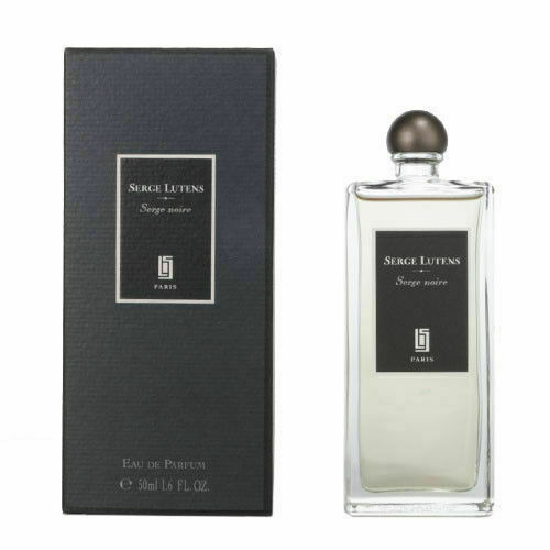 Serge lutens serge noire описание