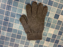 Women&#39;s Knit Gloves - Wild Fable Dark Heather Gray - $7.75