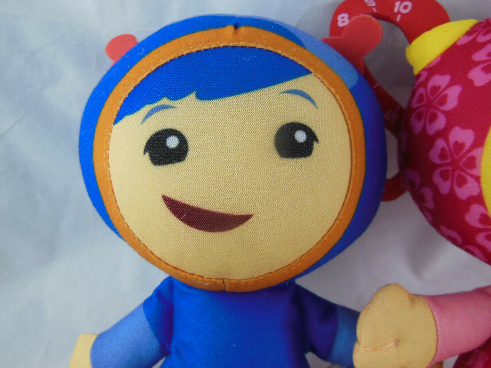 Team Umizoomi Milli Plush