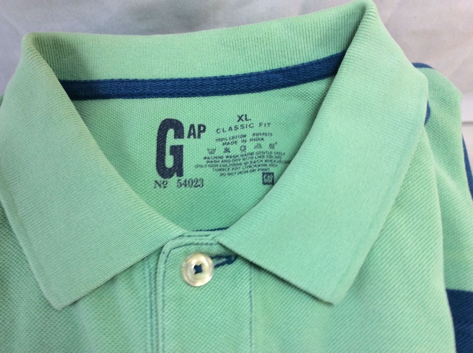 gap 54023 shirt