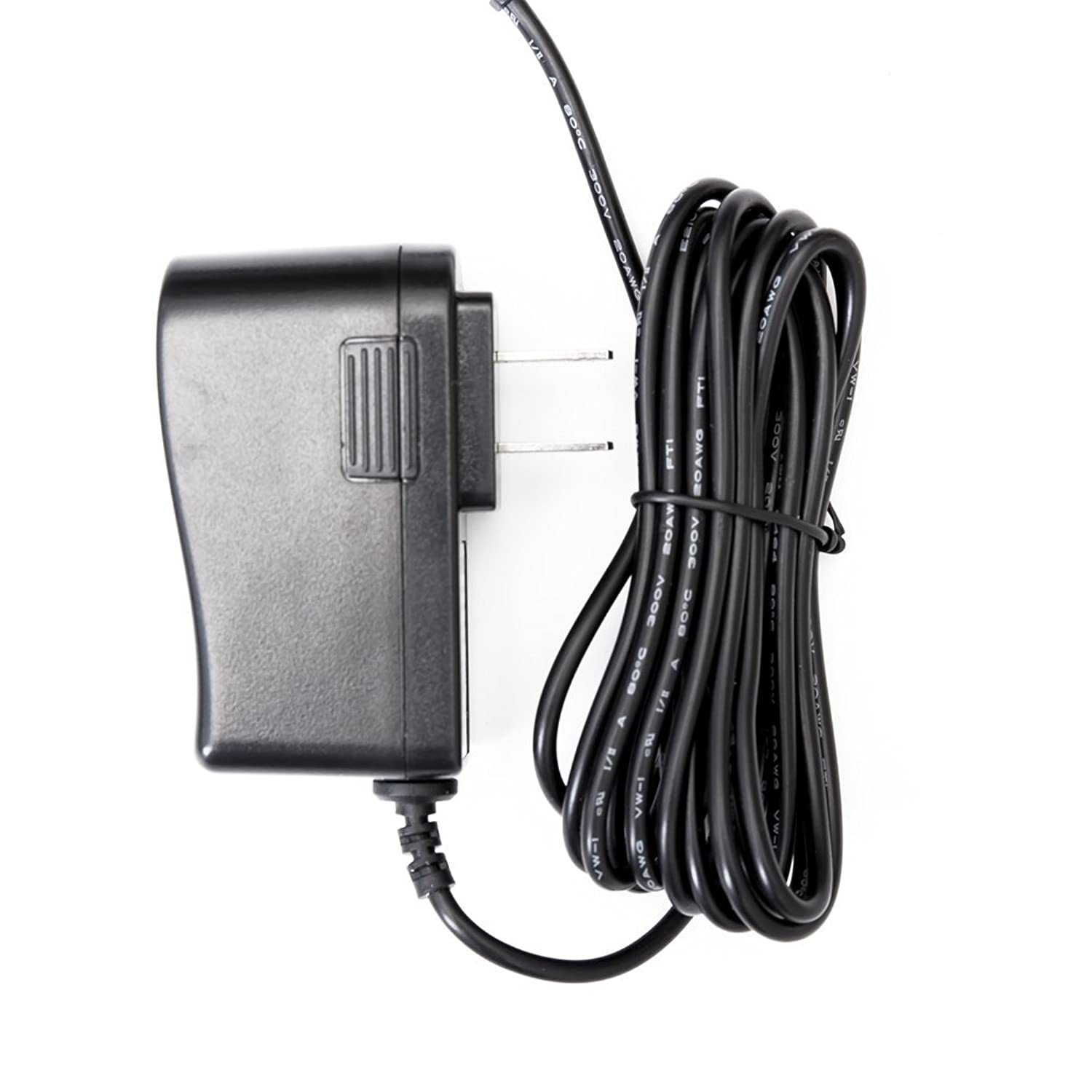 9 Volt Dc 9V Ac Adapter Power Supply Compatible With Zoom Ad-16 Extra ...