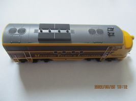 Micro-Trains # 98750695 MEDFORD & TALENT & LAKECREEK FT Powered A-Unit N-Scale image 4
