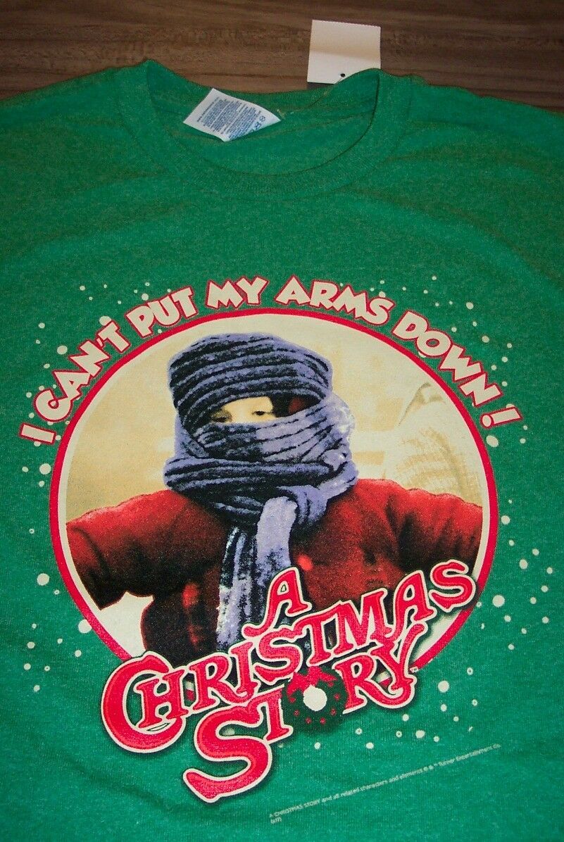 a christmas story shirt walmart