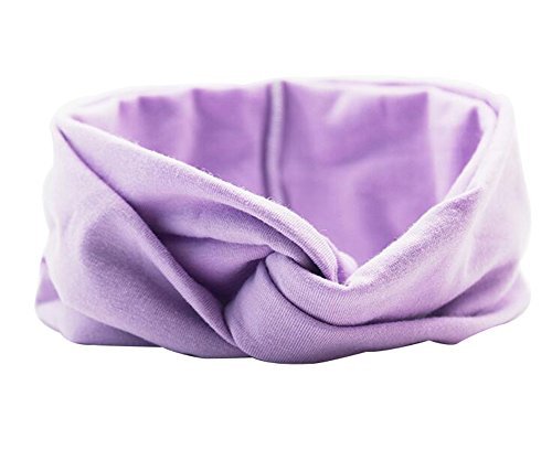 Wowlife Candy Color Women Girls Wash The Face Headbands Headwrap Hair Band Yoga