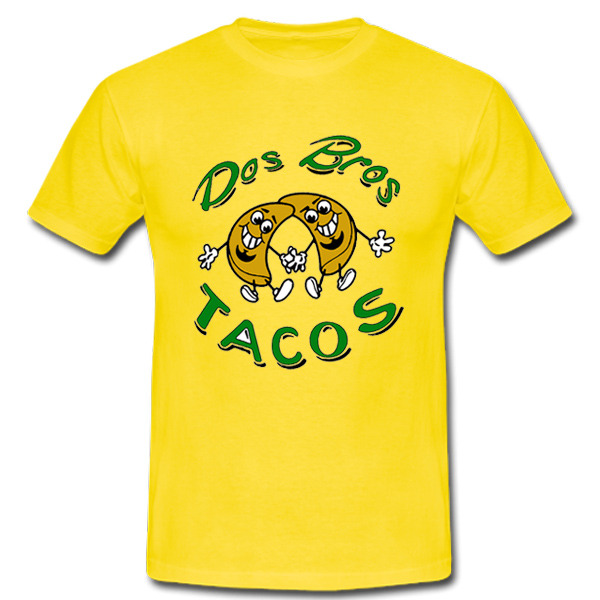 dos bros tacos shirt