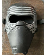 Star Wars Kylo Ren Mask Rise Of Skywalker Kids Costume Cosplay - $12.86