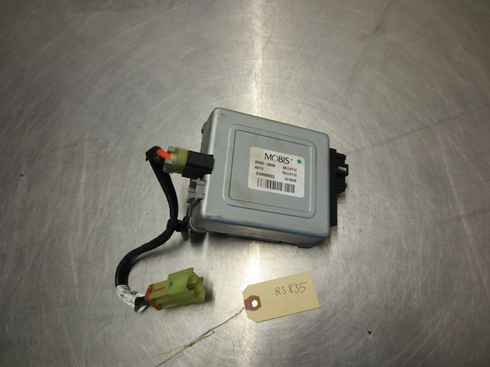 GRS835 Power Steering Assist Module 2012 Kia Soul 1.6 995002K563