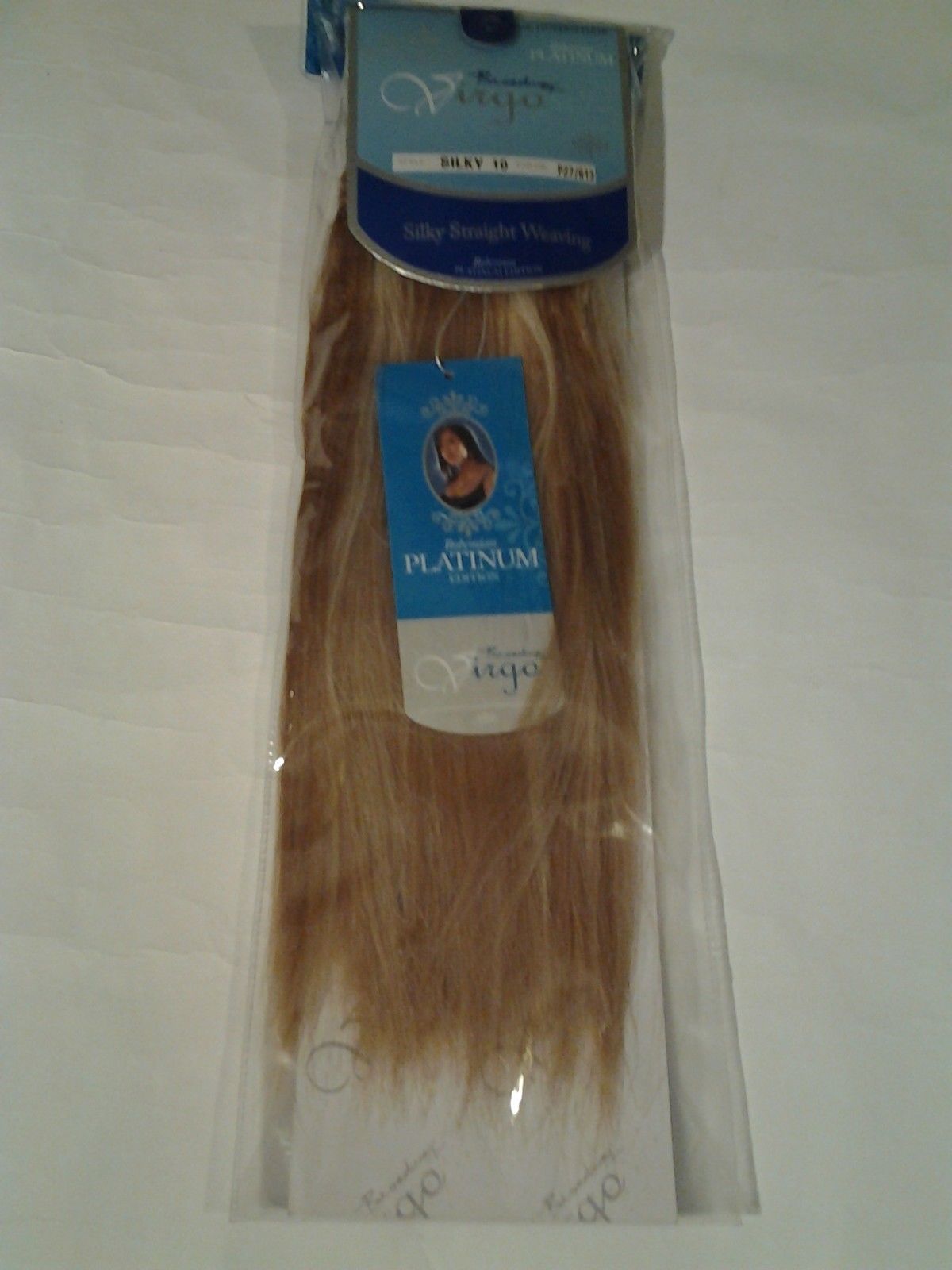 Virgo Silky 10 Straight Weaving Color And 13 Similar Items