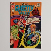 Ghostly Tales #95 FN+ (June 1972) Charlton Comic Book - $10.59