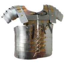  NauticalMart Roman Lorica Segmentata Body Armor Breast Plate Full Size