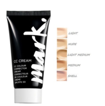 Avon Mark CC Colour Corrective Cream SPF20 Choose your Shade 30ml. - $9.85