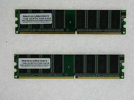 2GB (2X1GB) MEMORY FOR APPLE IMAC G5 1.6GHZ 17 1.8GHZ 20 2.0GHZ 17