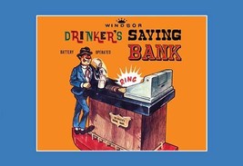 Drinker Savings Bank - $19.97