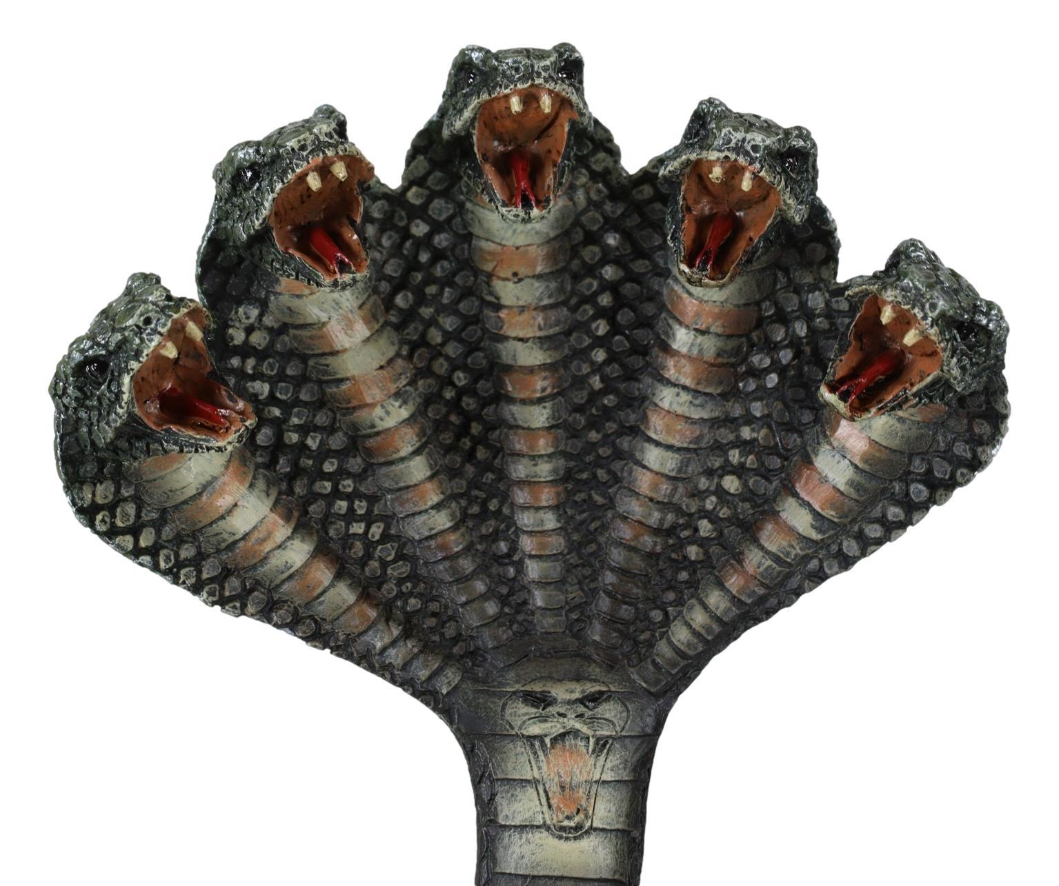 Hindu Primordial Multi Headed Shesha Snake and 50 similar items