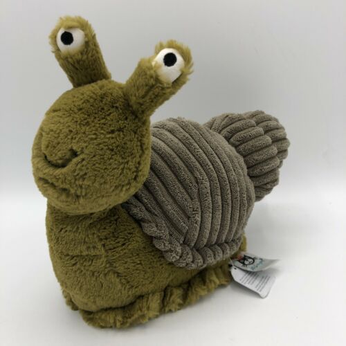 jellycat steve snail