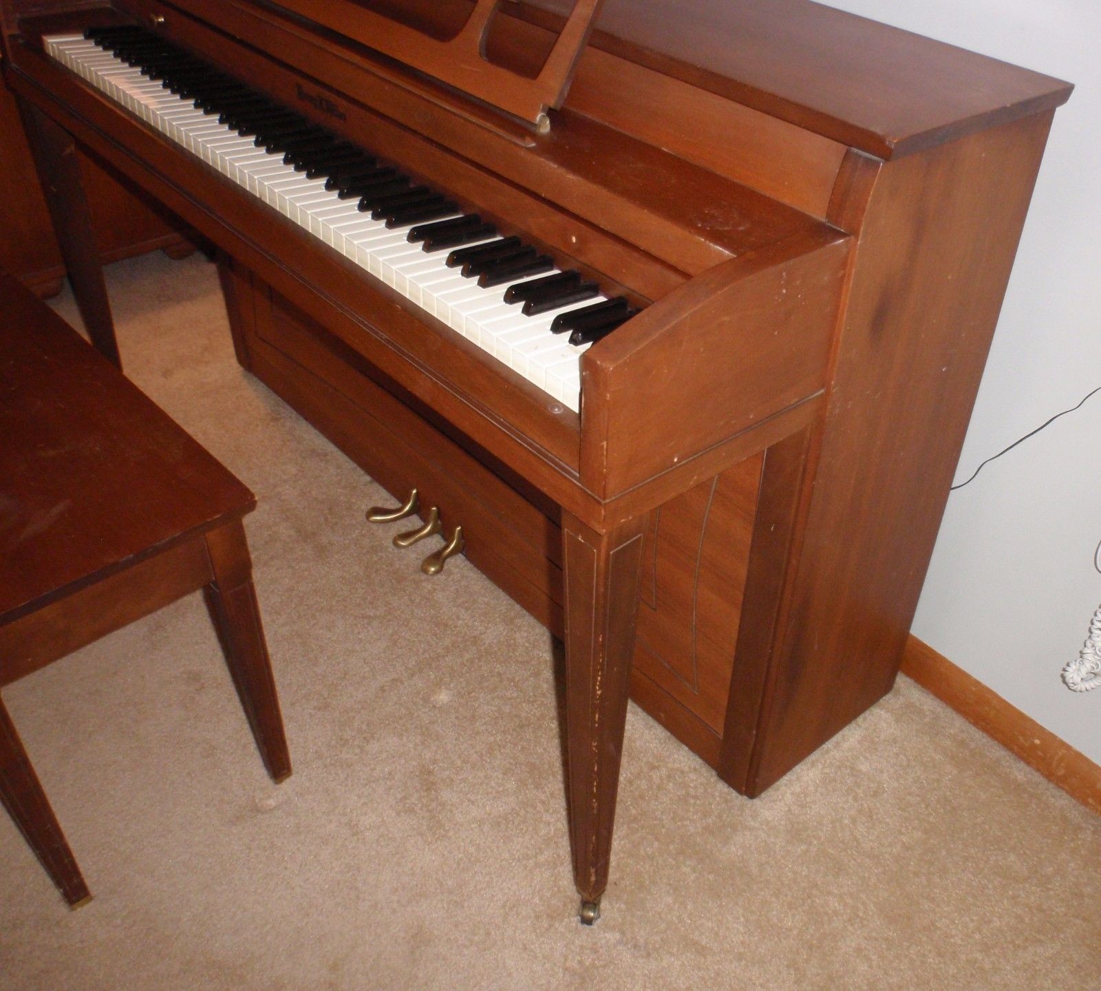 Henry f. miller piano serial numbers