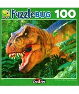 T-Rex - 100 Piece Jigsaw Puzzle - $12.86