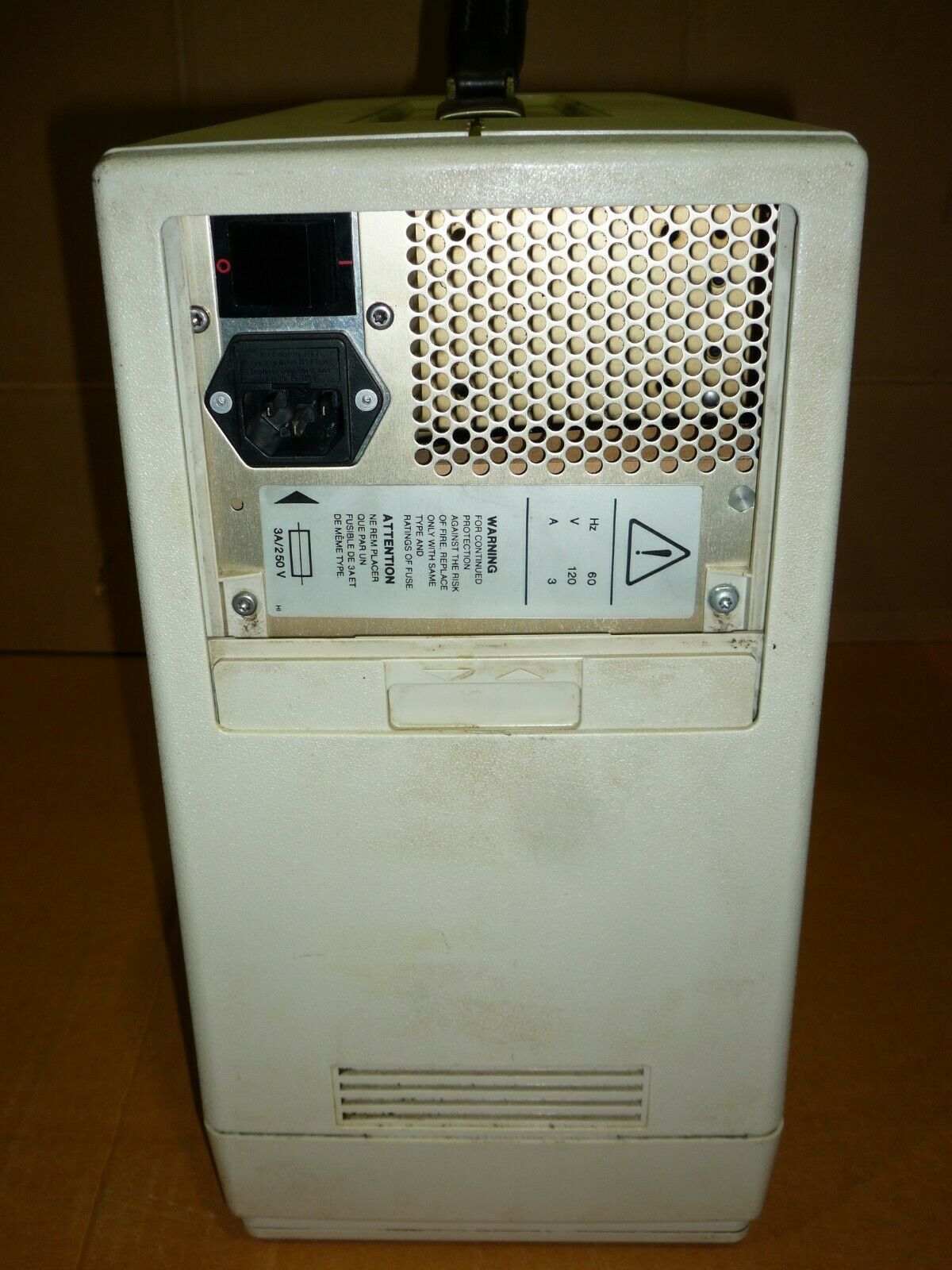 COMPAQ PORTABLE II 2650 Vintage Computer Vintage Computers & Mainframes