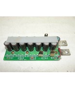 Curtis PMC 98554 Rev. D Capacitor Electric Board Untested AS-IS - $53.46