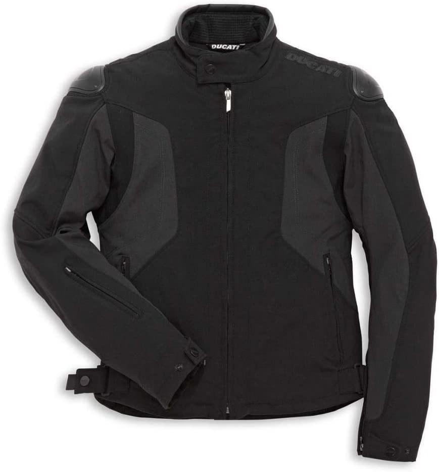 Ducati DIAVEL Motorcycle Jacket Waterproof AIR Flow CE Cordura Textile