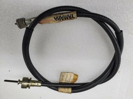 Yamaha 1978 XS400 Speedometer Cable 361-83550-01 Nos - $14.10