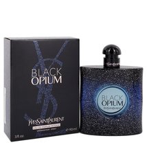 Yves Saint Laurent Black Opium Intense 3.0 Oz Eau De Parfum Spray image 6