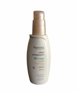NEW EXP 2016 Aveeno Active Naturals Clear Complexion BB Cream Medium SPF... - $89.09