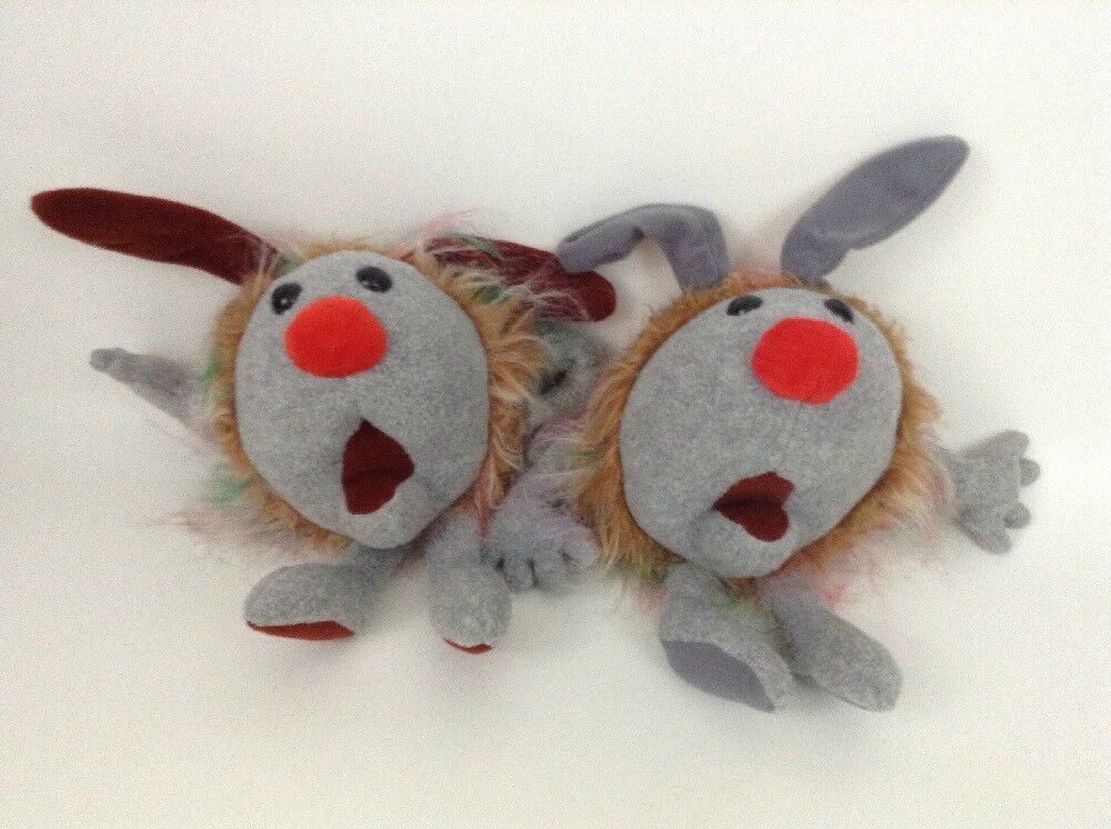 big comfy couch dust bunnies plush