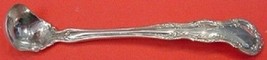 Old Atlanta By Wallace Sterling Silver Mustard Ladle 4 3/4&quot; Custom - $58.41