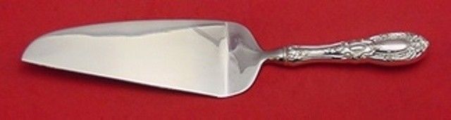 King Richard by Towle Sterling Silver Cake Server HH w//Stainless Custom 9 3//4/"