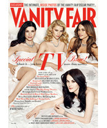 Near MINT Vanity Fair Magazine. May 2012 No 621 SPECIAL TV ISSUE  LEADIN... - $22.90