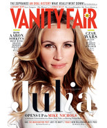 MINT Vanity Fair Magazine. April 2012. Issue No. 620 JULIA ROBERTS COVER... - $23.90