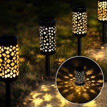 6 Beautifully Crafted  Solar Outdoor Lights  for Landscaping image 1