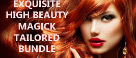  LOWERED THIS WEEKEND ONLY! EXQUISITE HIGHEST BEAUTY BUNDLE MAGICK PACKAGE  - $299.77
