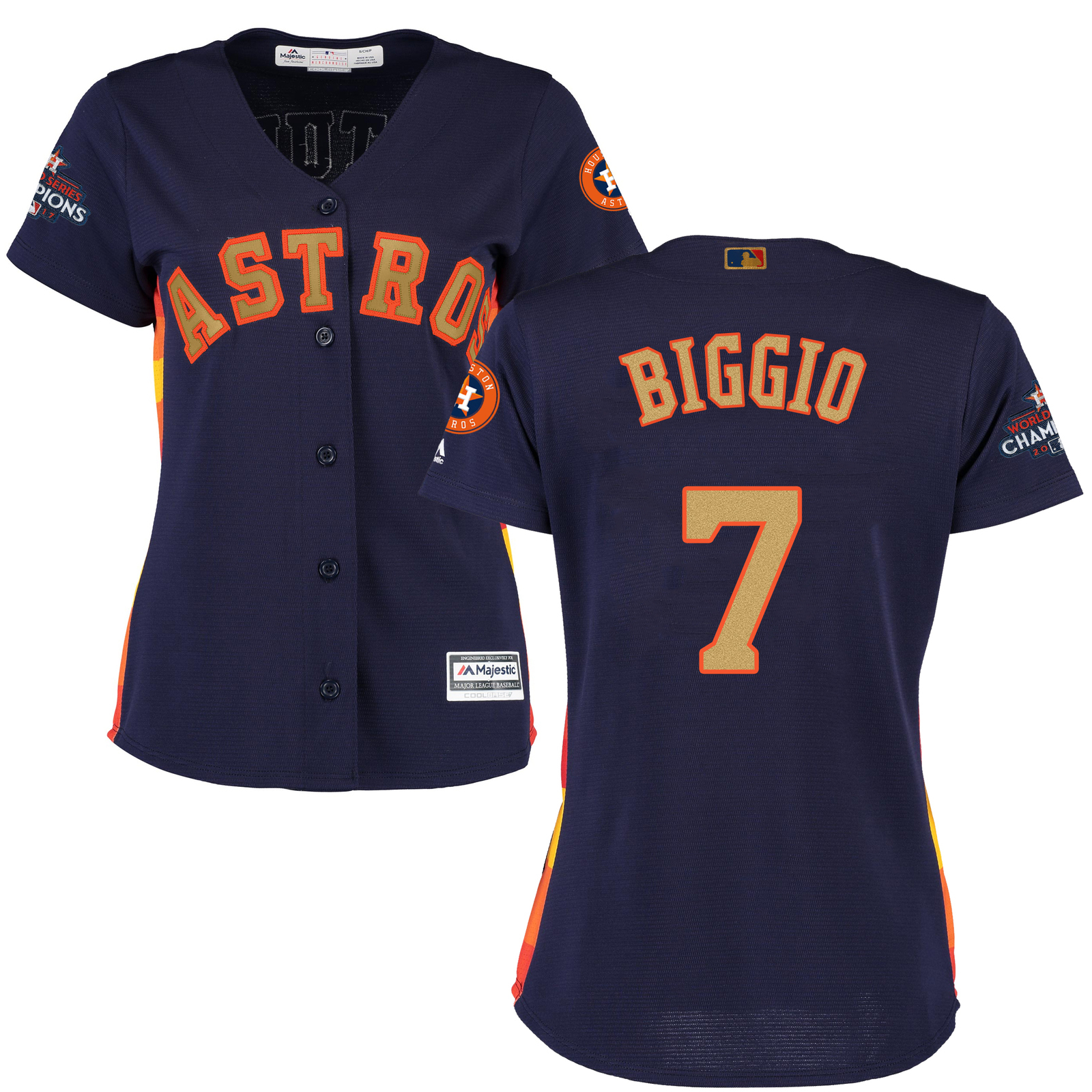 astros biggio shirt