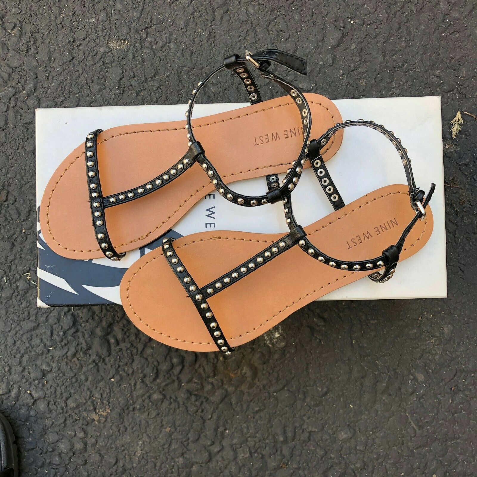 nine west summer sandals