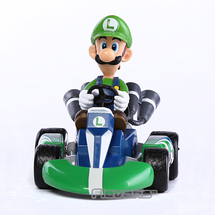 luigi kart toy