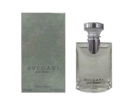 BVLGARI Pour Homme Classic 3.4 oz Eau de Toilette Splash New & Sealed - $87.95
