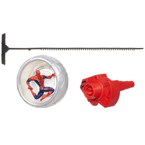 spider man web spinner