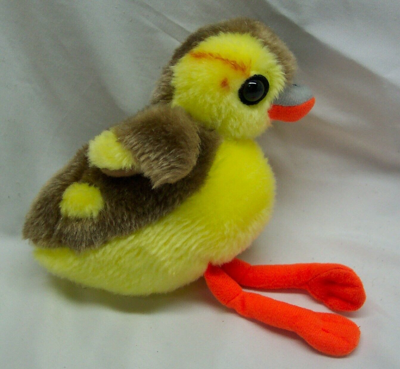 little duck stuffed animal