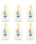 Pack of (6) New Johnson&#39;s Head-to-Toe Baby Wash, Travel Size, 3 Fl. Oz. - $24.99